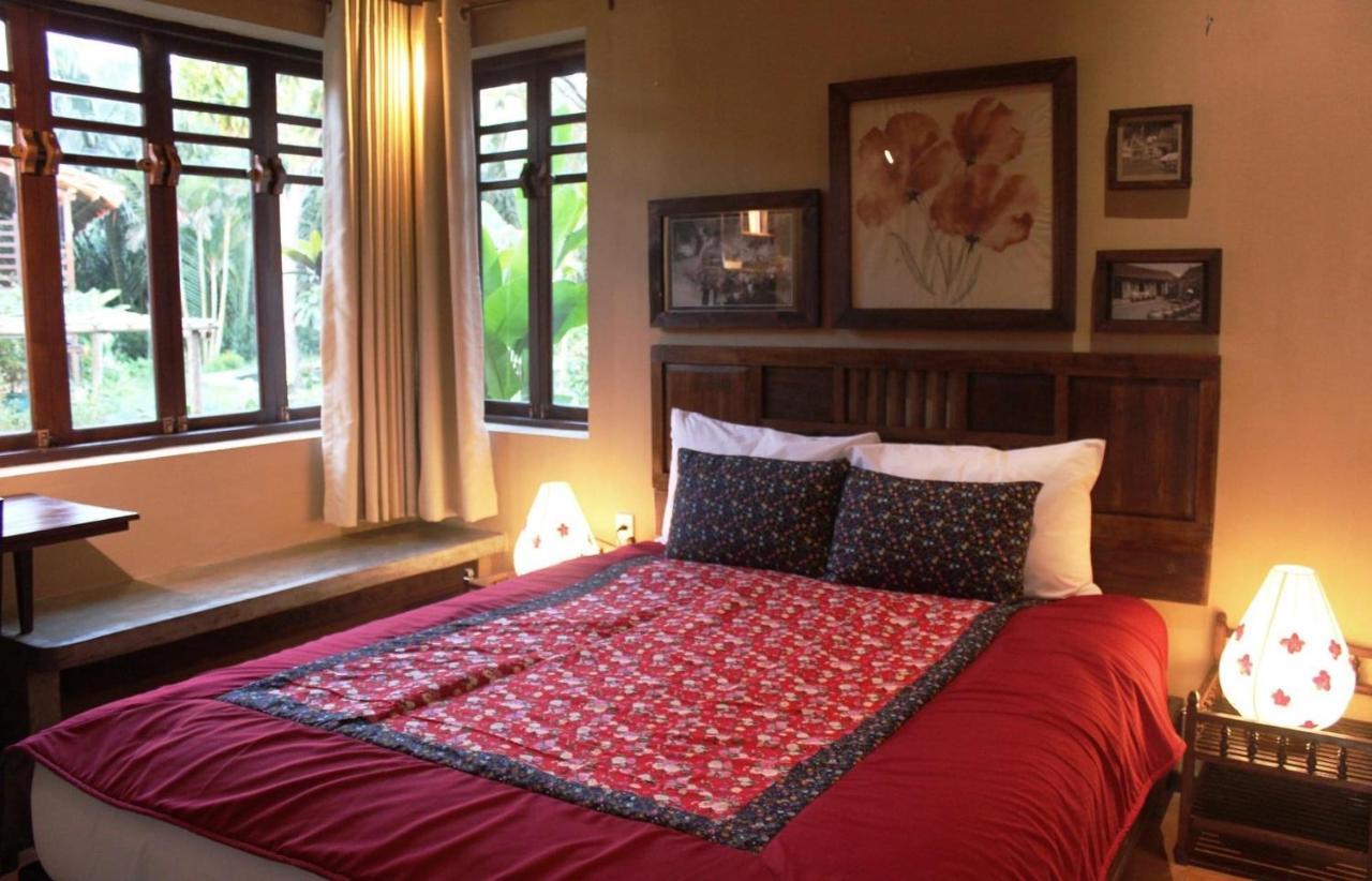 An Villa Boutique Resort Hoi An Bagian luar foto
