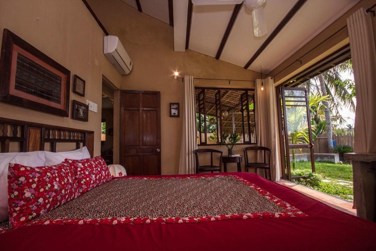 An Villa Boutique Resort Hoi An Bagian luar foto