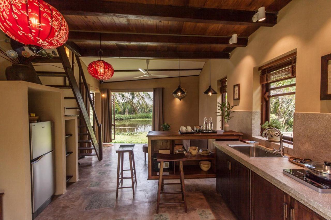 An Villa Boutique Resort Hoi An Bagian luar foto