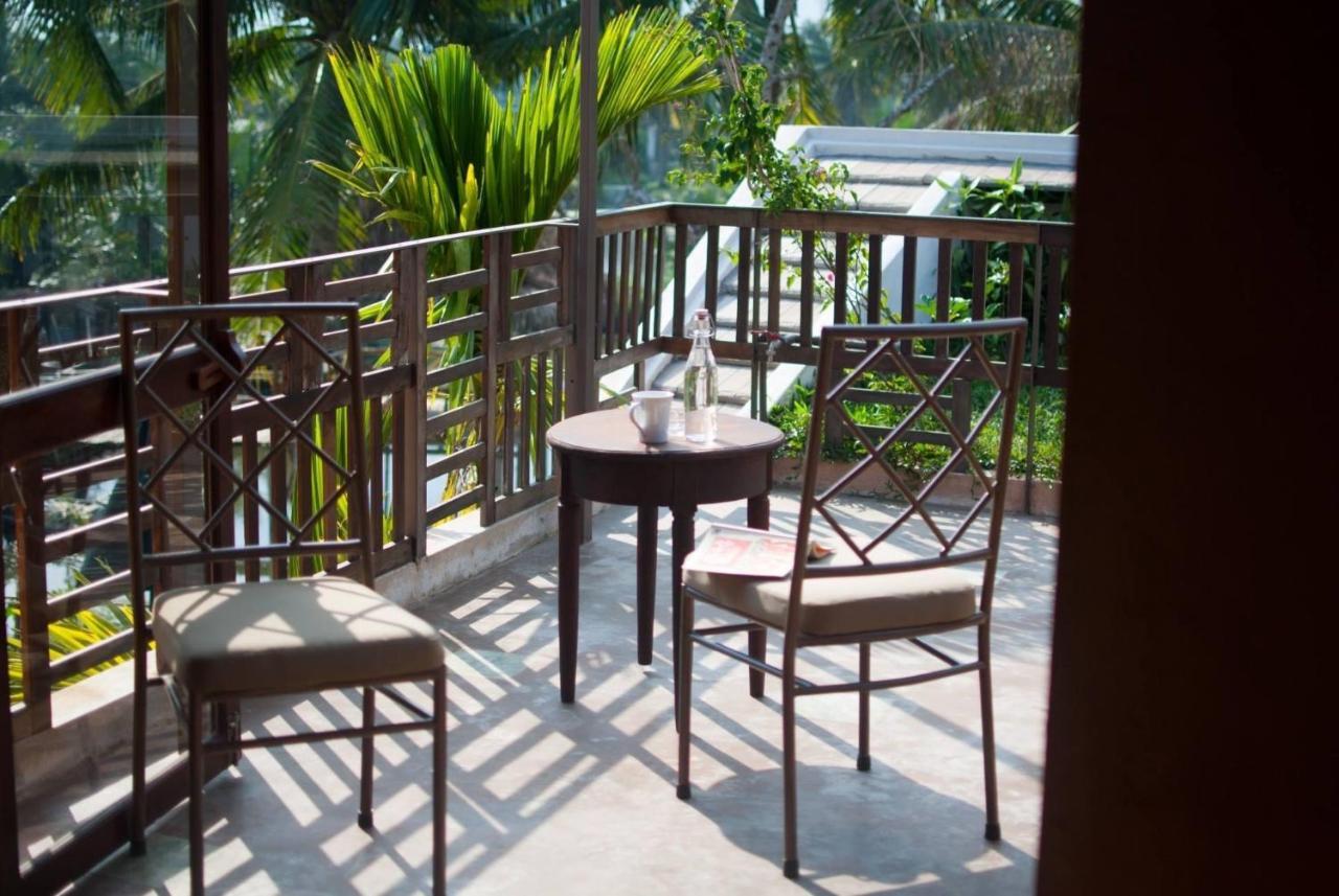 An Villa Boutique Resort Hoi An Bagian luar foto