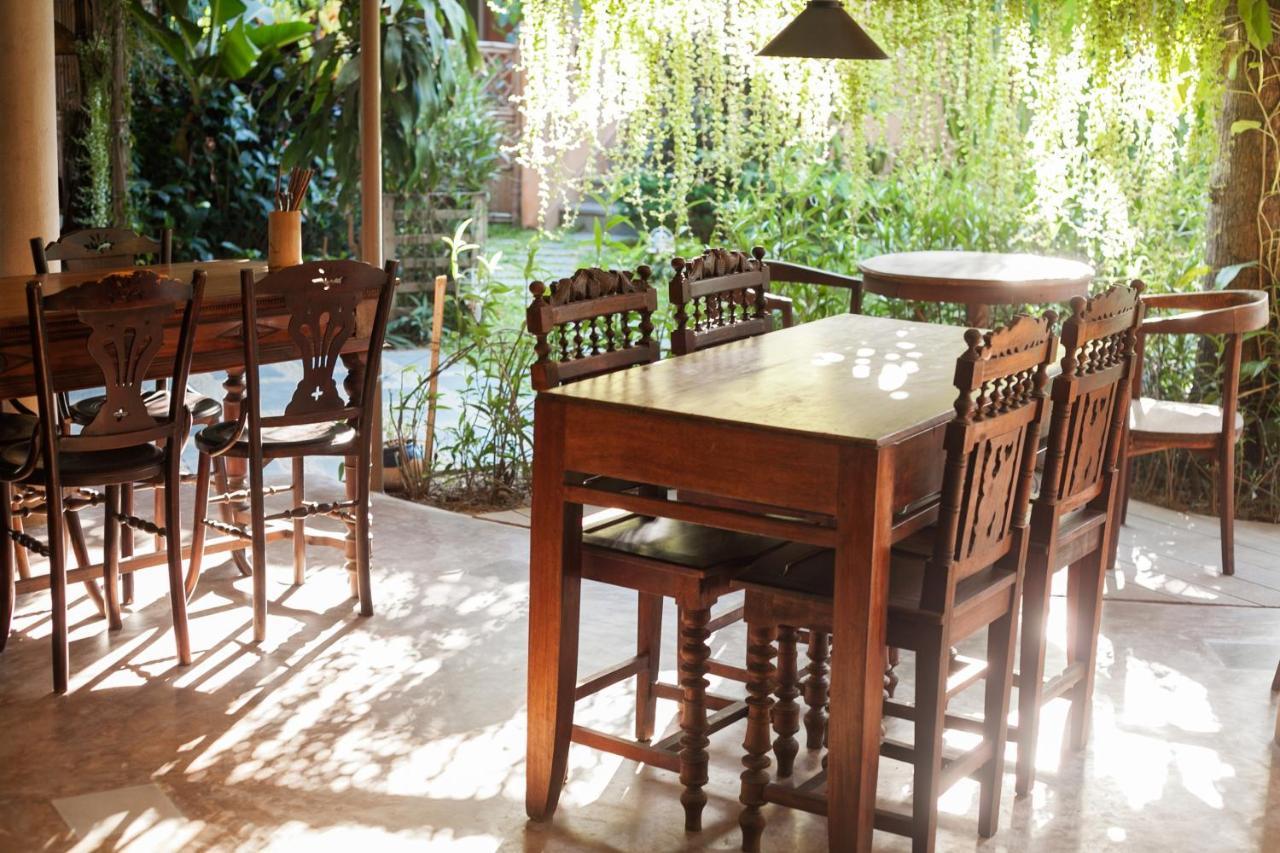 An Villa Boutique Resort Hoi An Bagian luar foto