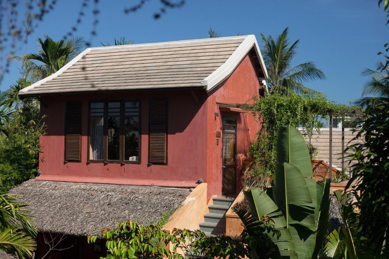 An Villa Boutique Resort Hoi An Bagian luar foto