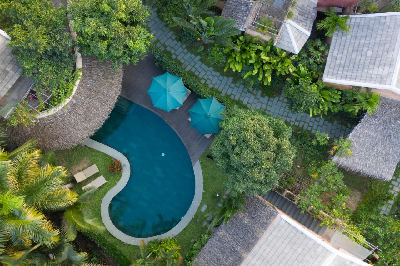 An Villa Boutique Resort Hoi An Bagian luar foto