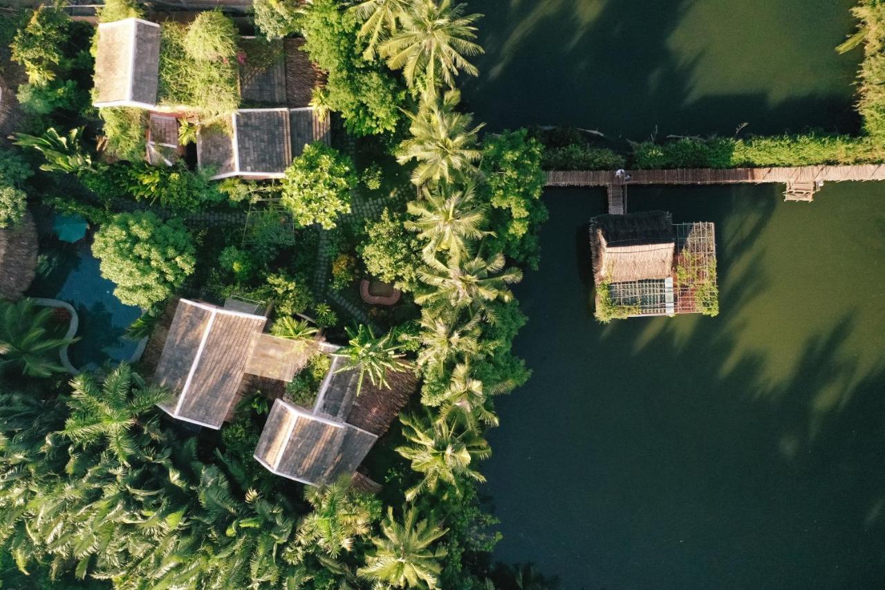 An Villa Boutique Resort Hoi An Bagian luar foto