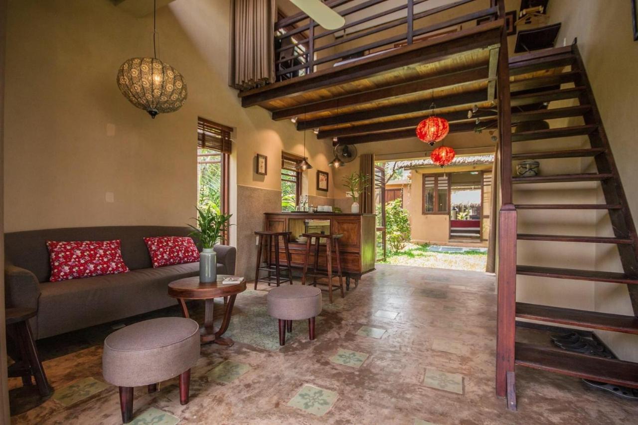 An Villa Boutique Resort Hoi An Bagian luar foto