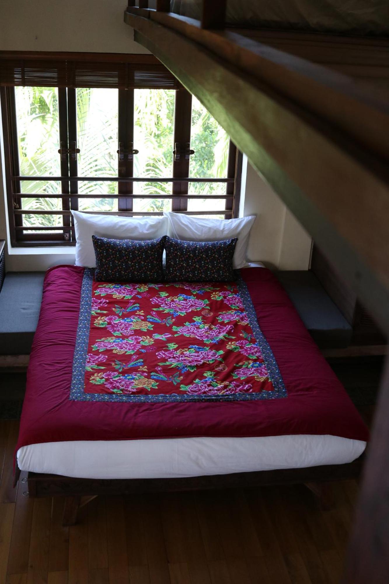 An Villa Boutique Resort Hoi An Bagian luar foto