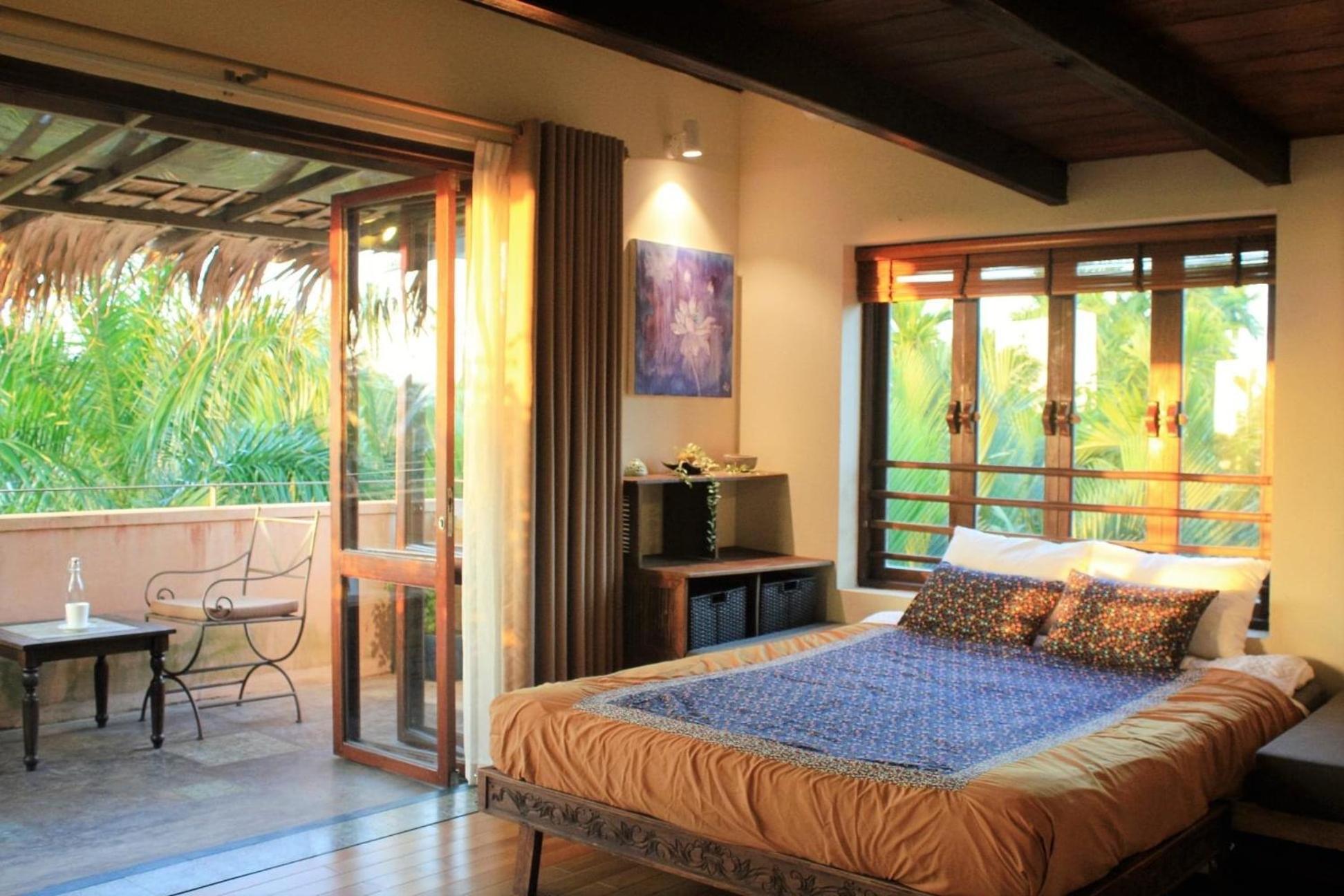 An Villa Boutique Resort Hoi An Bagian luar foto