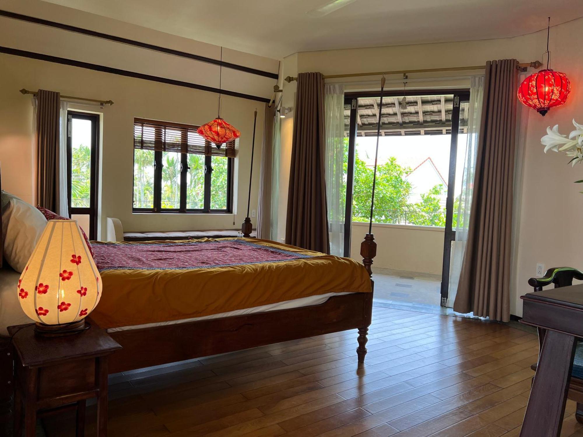 An Villa Boutique Resort Hoi An Bagian luar foto