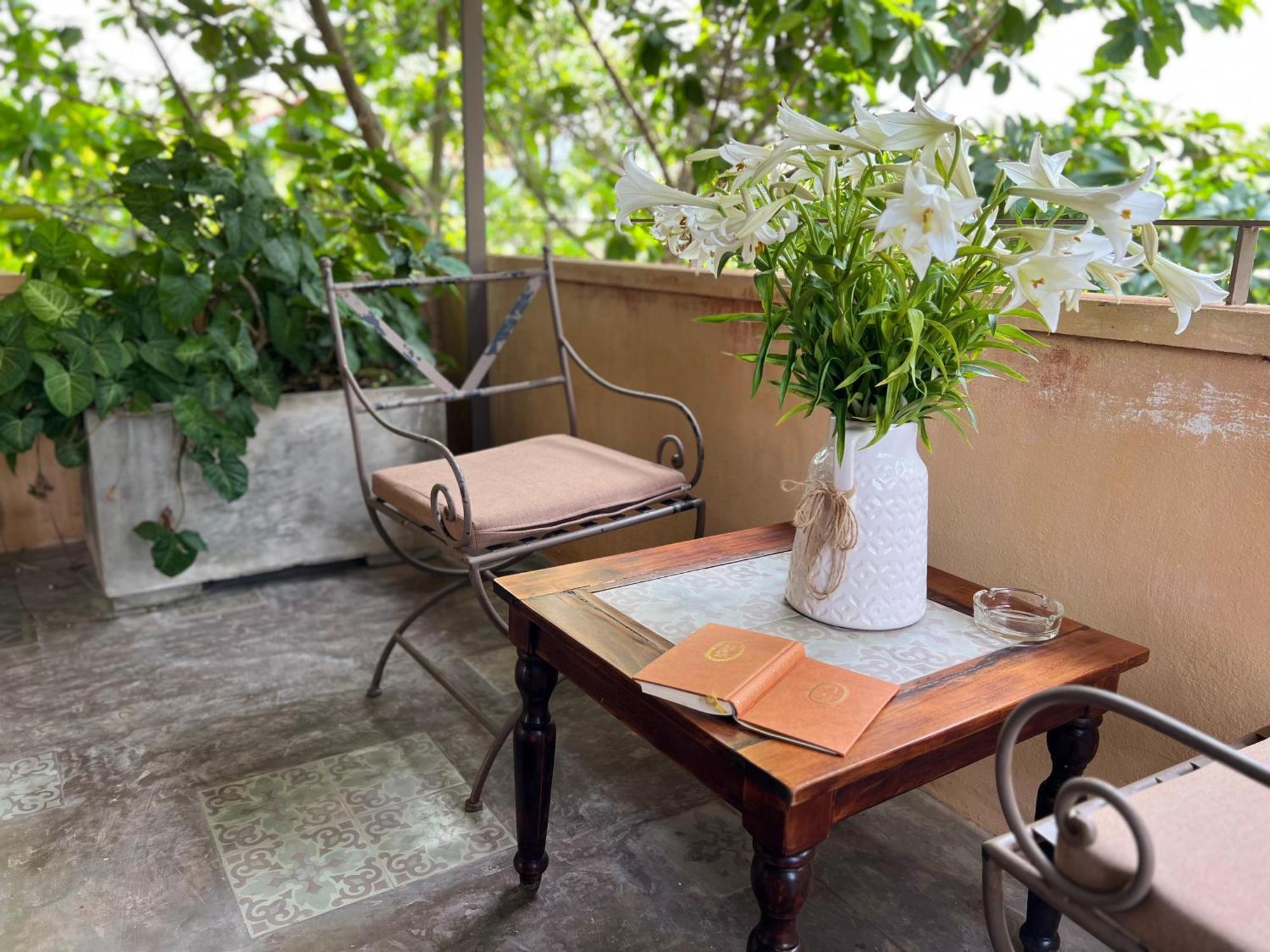 An Villa Boutique Resort Hoi An Bagian luar foto