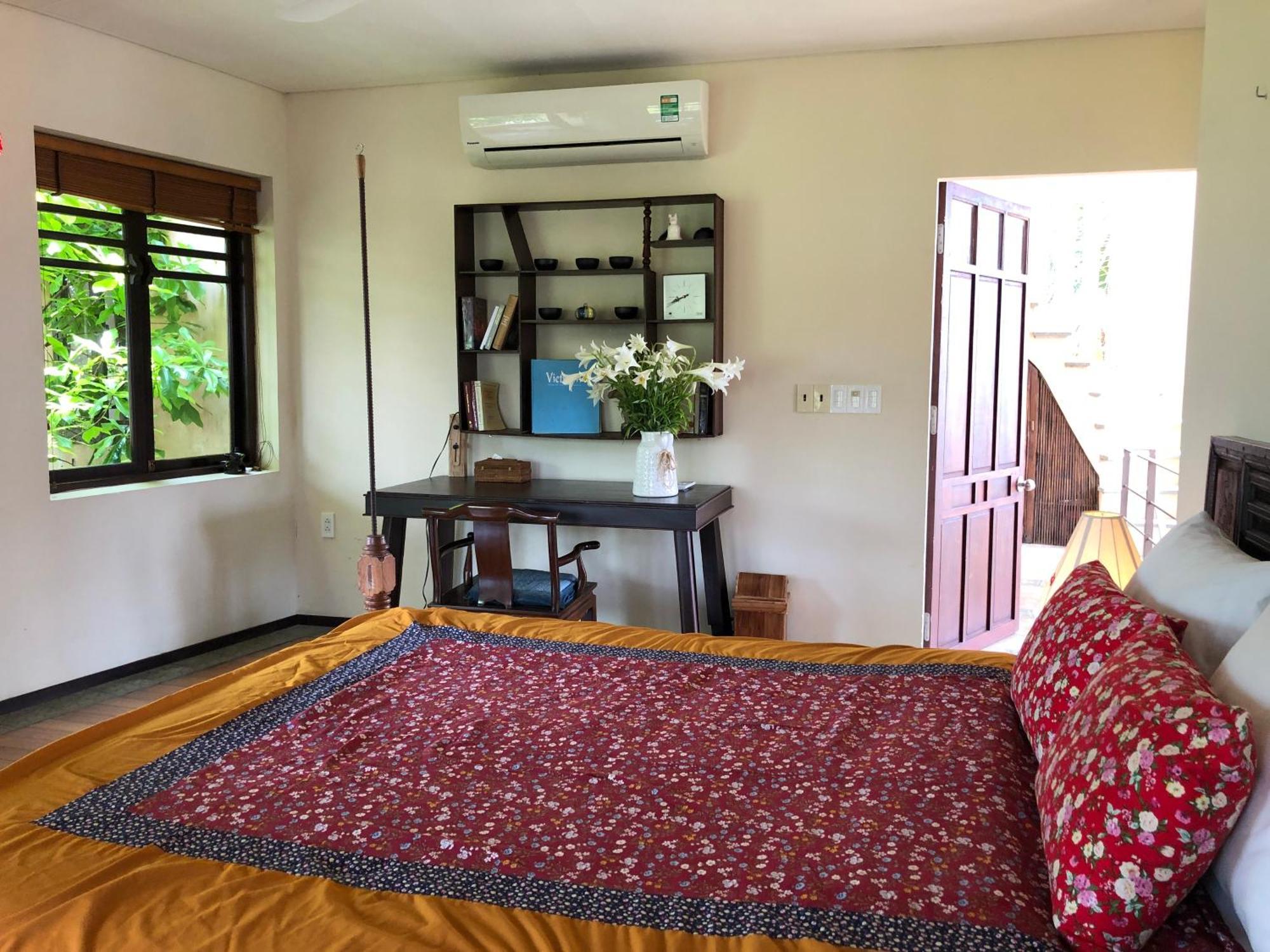 An Villa Boutique Resort Hoi An Bagian luar foto
