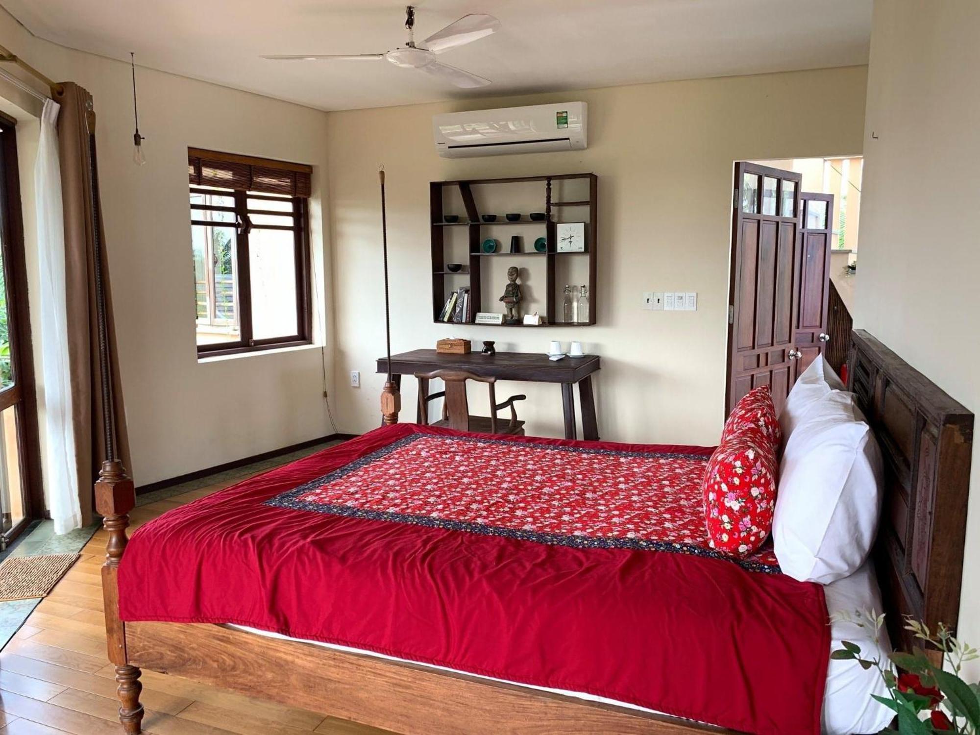 An Villa Boutique Resort Hoi An Bagian luar foto