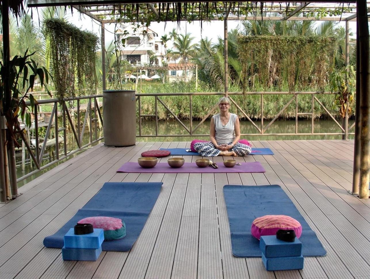 An Villa Boutique Resort Hoi An Bagian luar foto