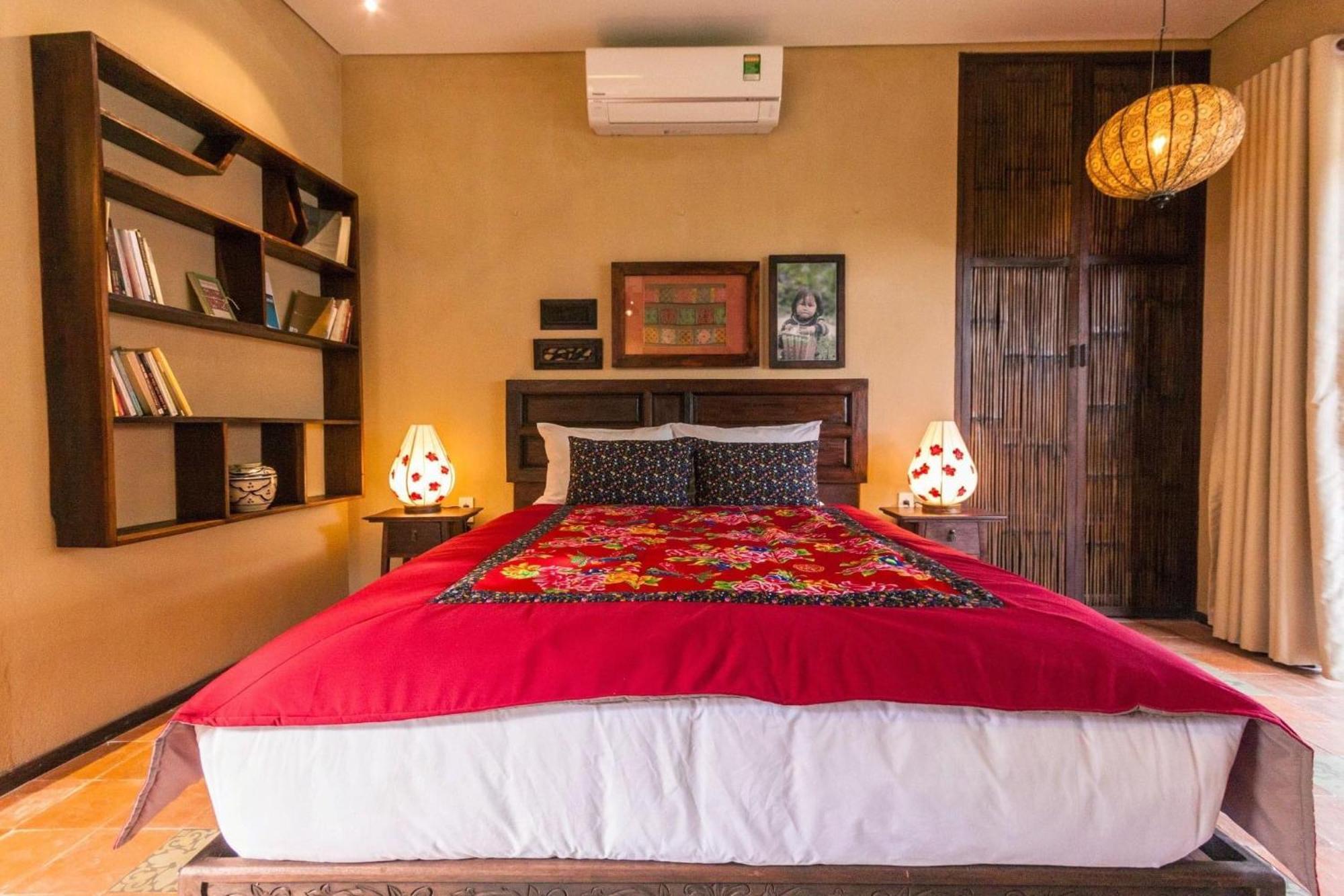 An Villa Boutique Resort Hoi An Bagian luar foto