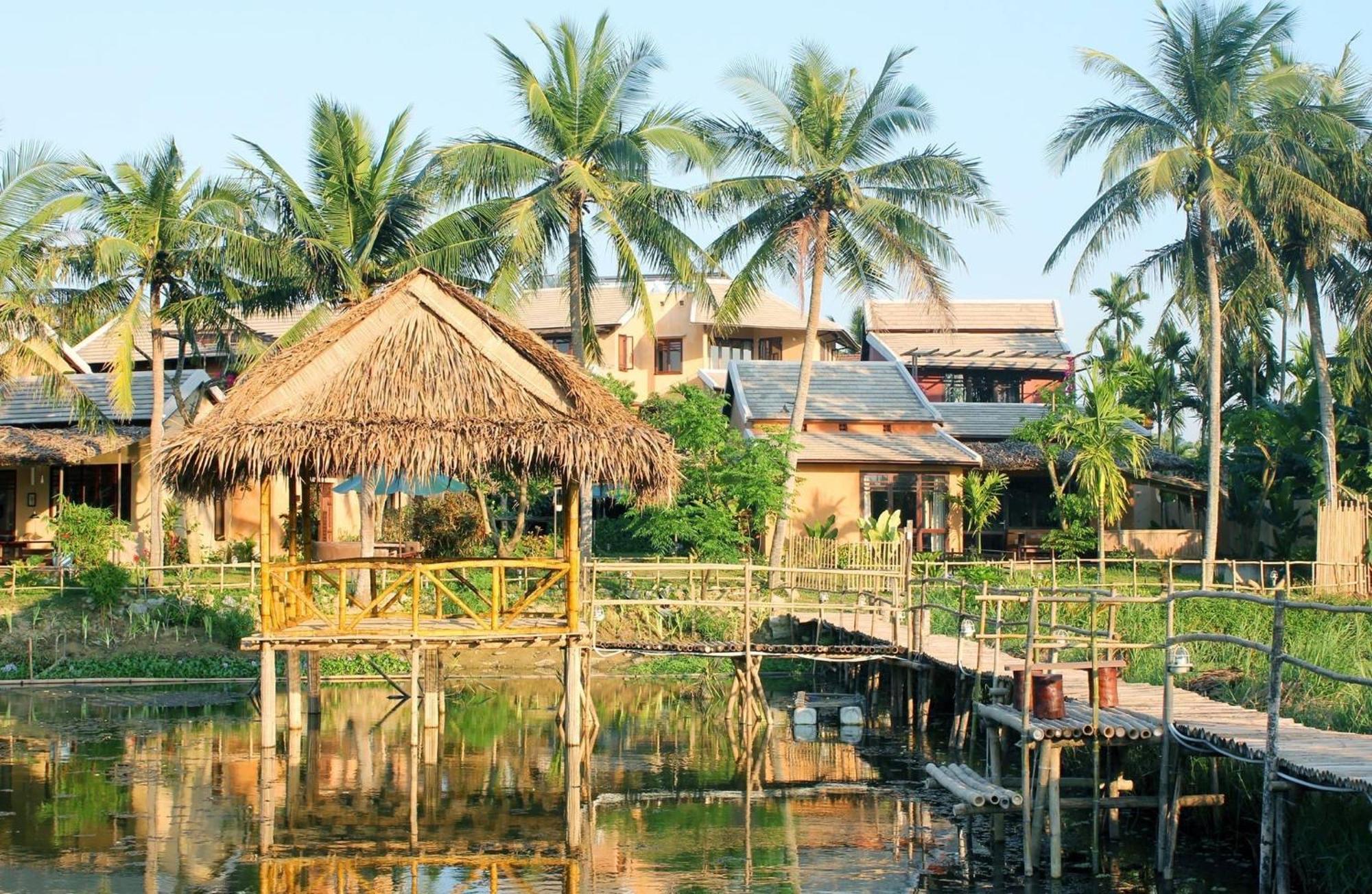 An Villa Boutique Resort Hoi An Bagian luar foto