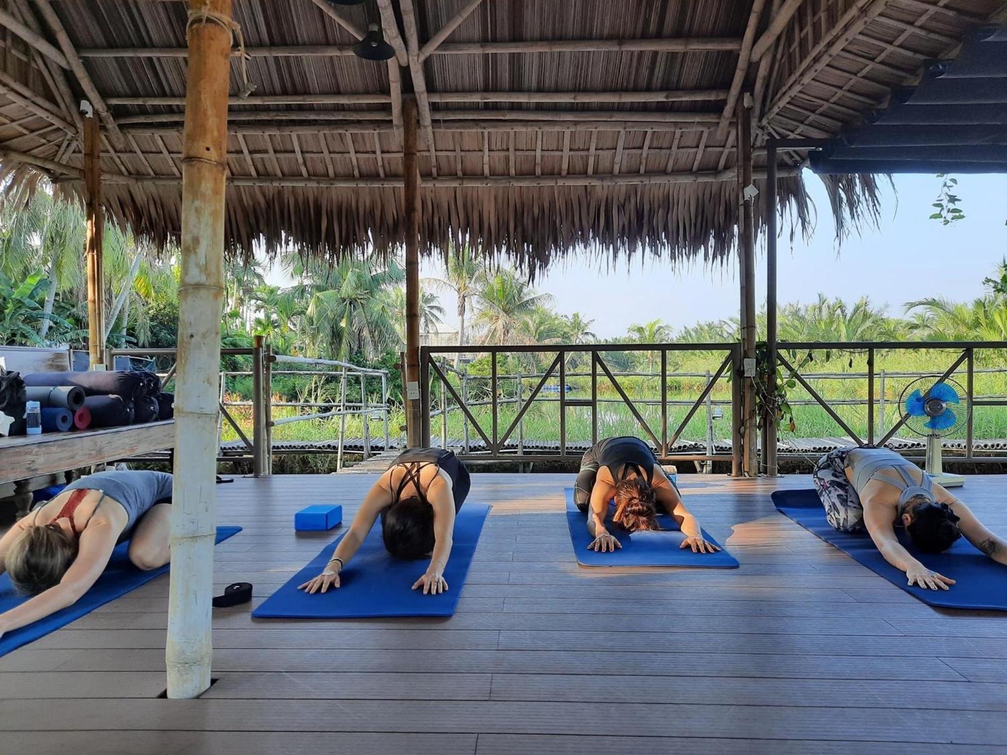 An Villa Boutique Resort Hoi An Bagian luar foto
