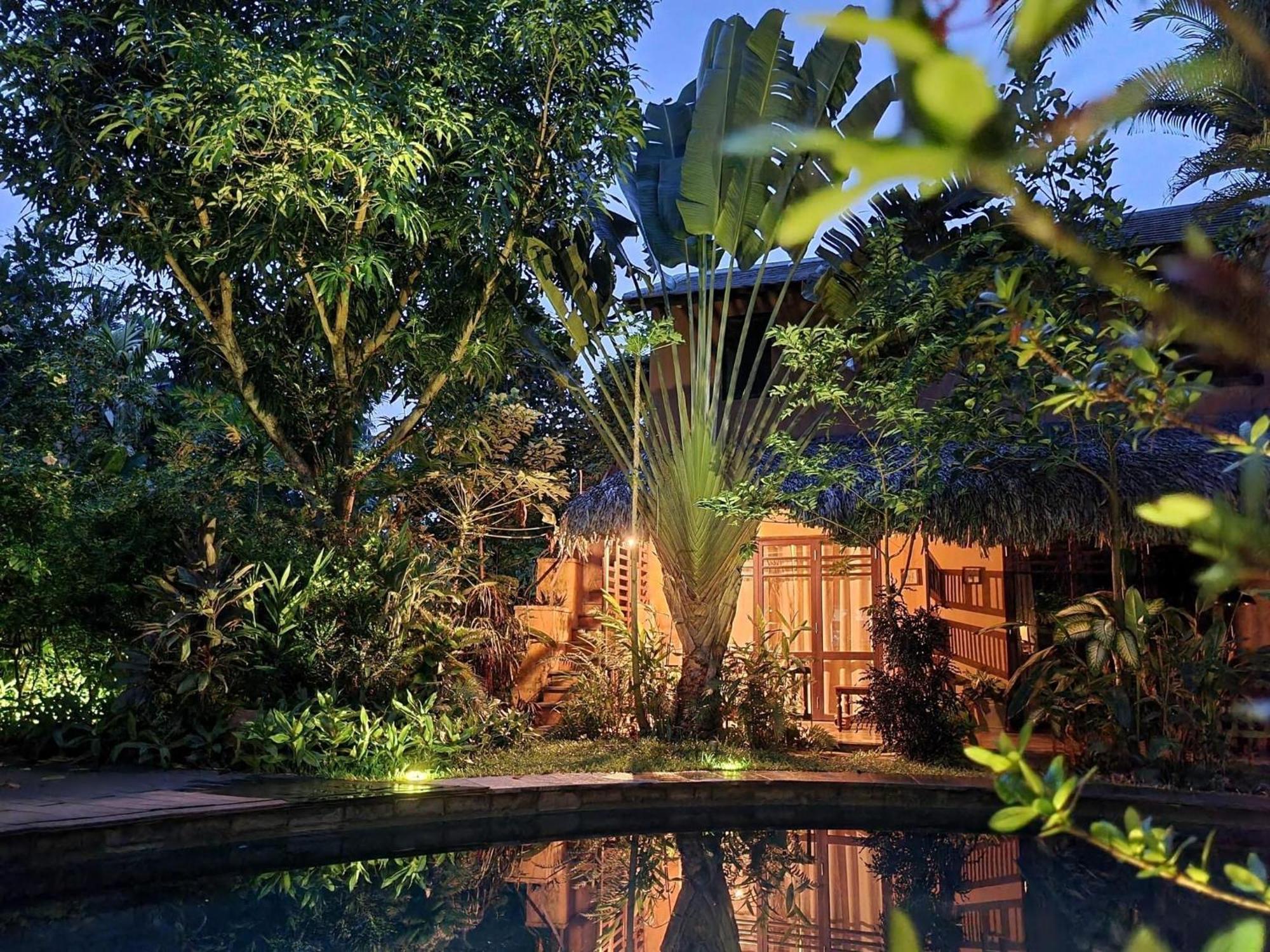 An Villa Boutique Resort Hoi An Bagian luar foto