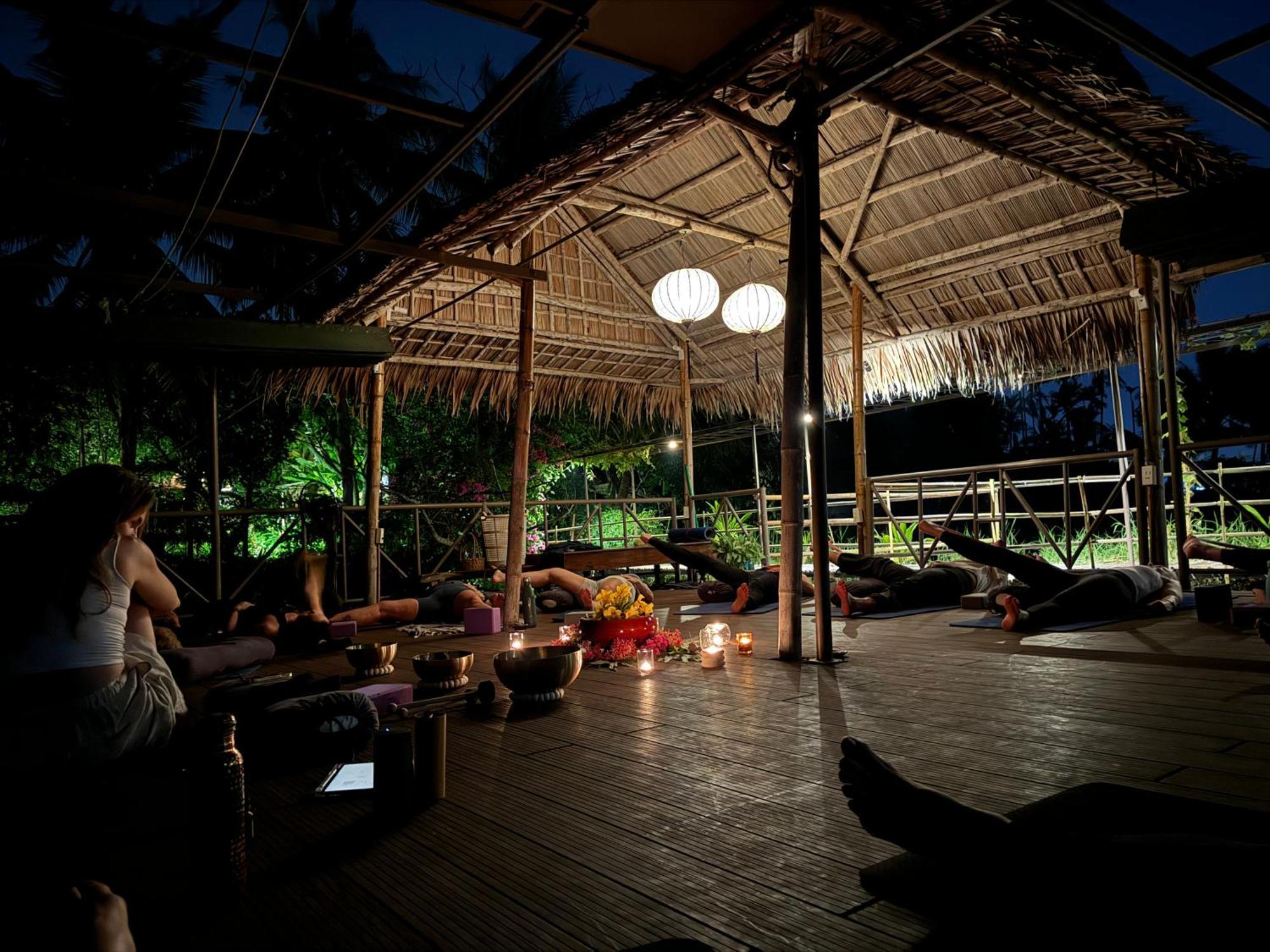 An Villa Boutique Resort Hoi An Bagian luar foto