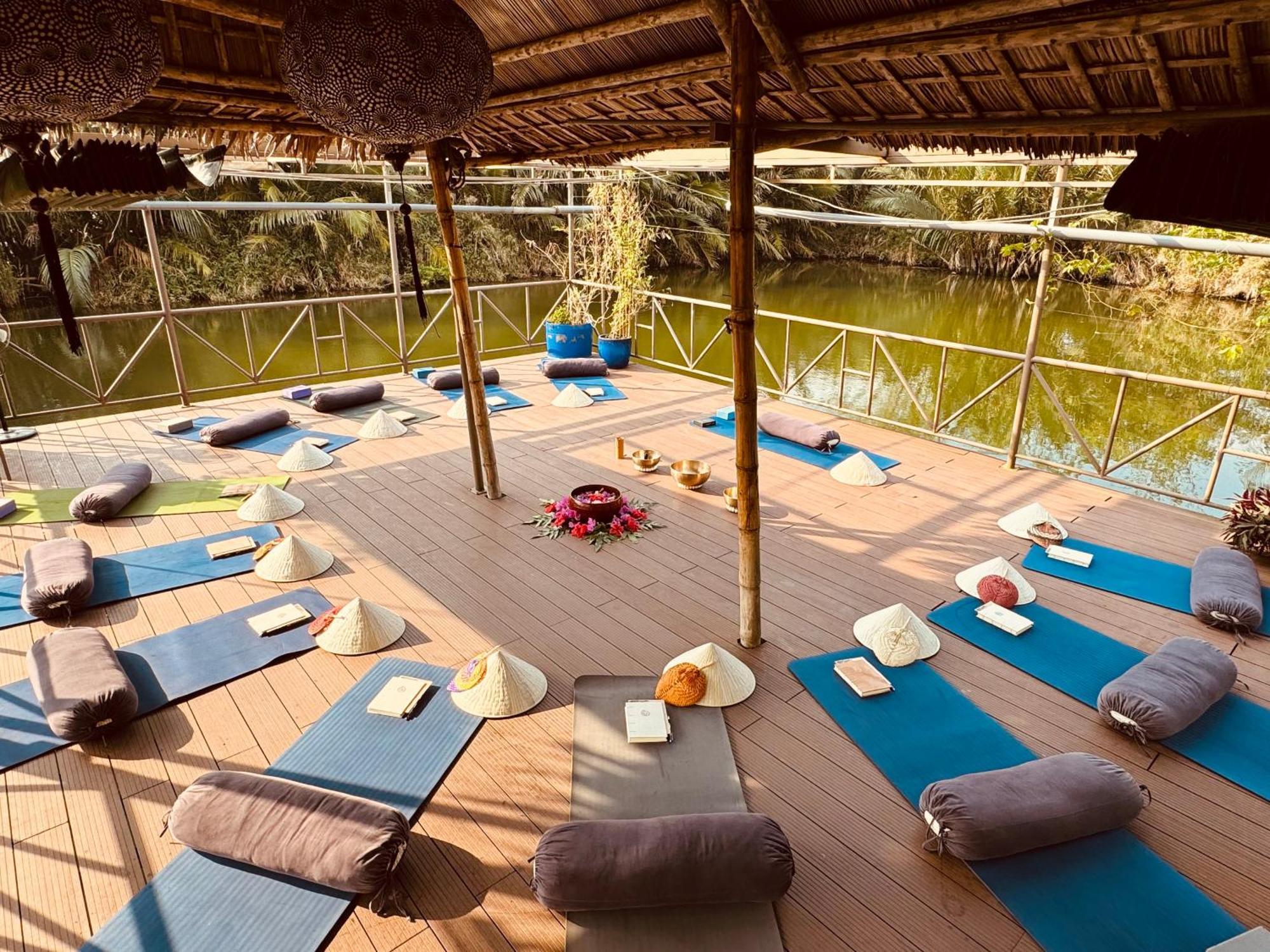 An Villa Boutique Resort Hoi An Bagian luar foto