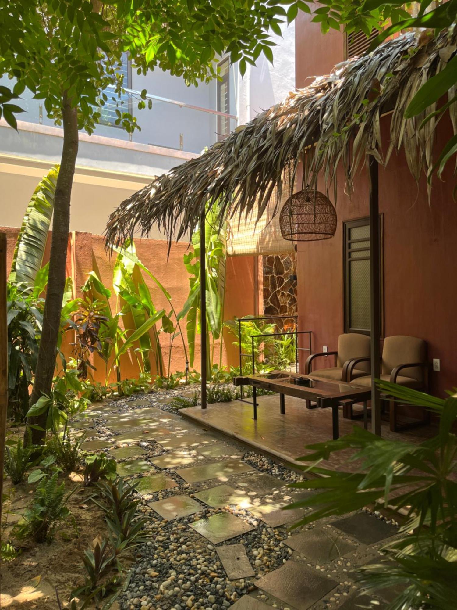 An Villa Boutique Resort Hoi An Bagian luar foto