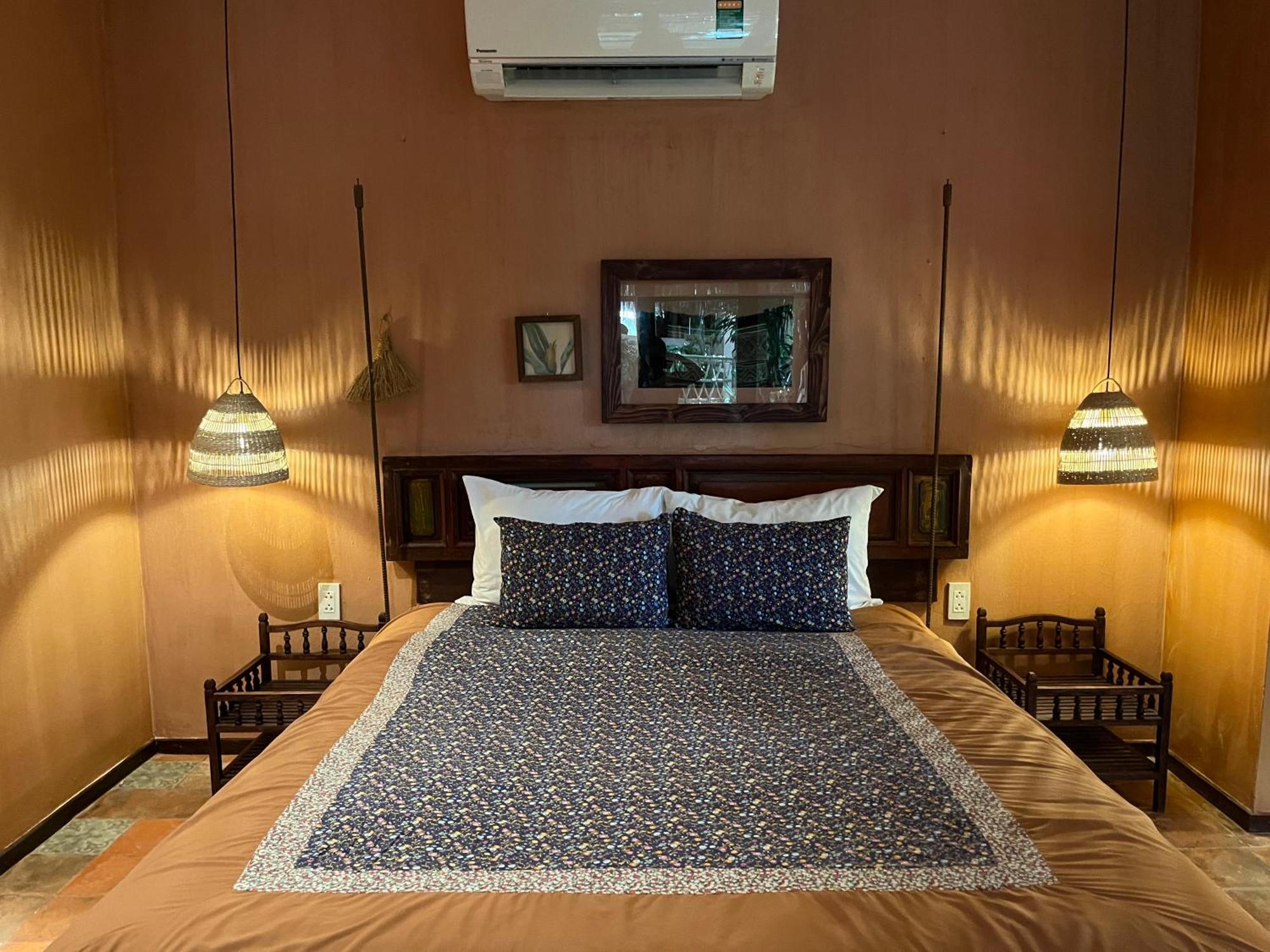 An Villa Boutique Resort Hoi An Bagian luar foto