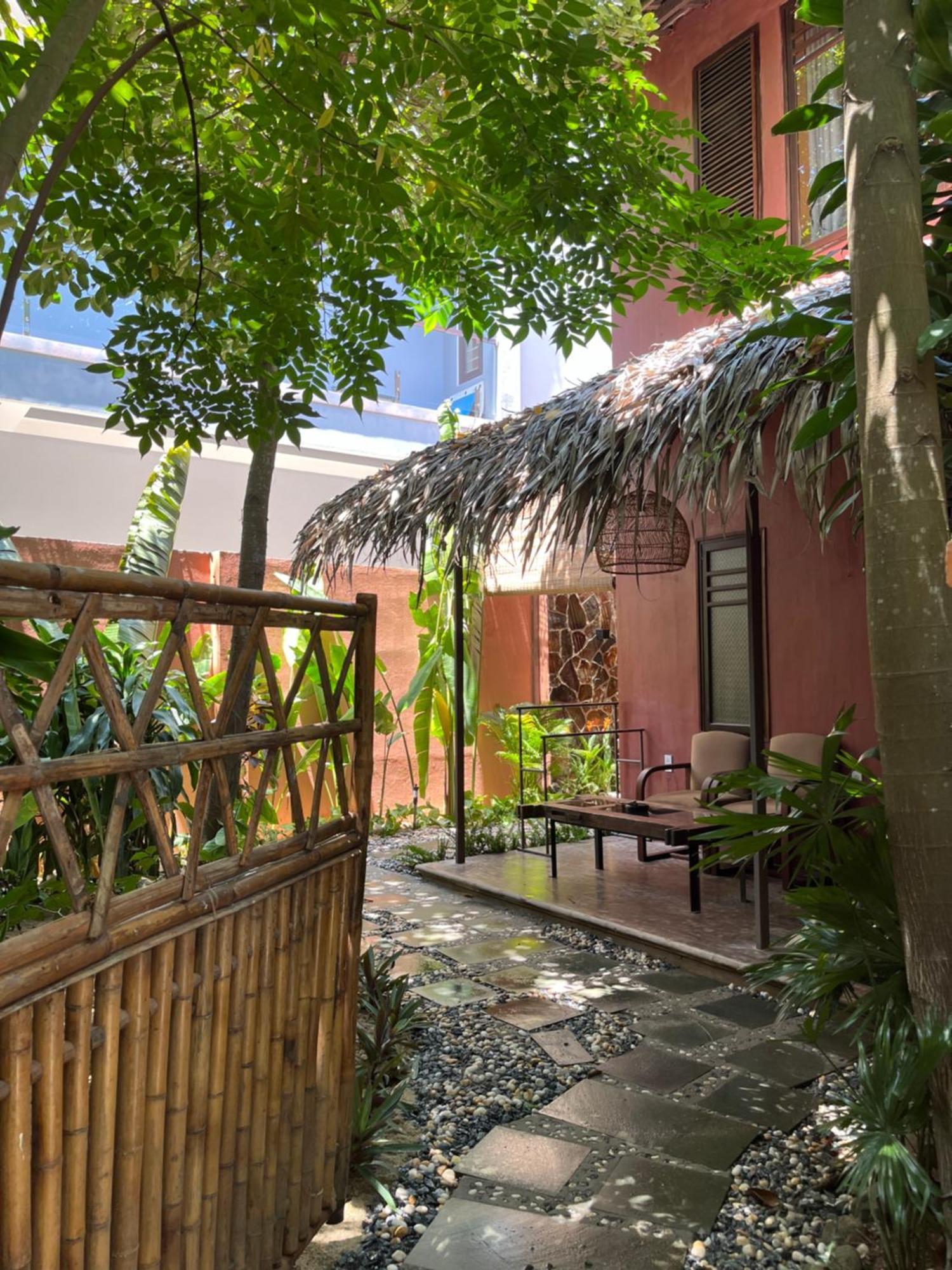 An Villa Boutique Resort Hoi An Bagian luar foto