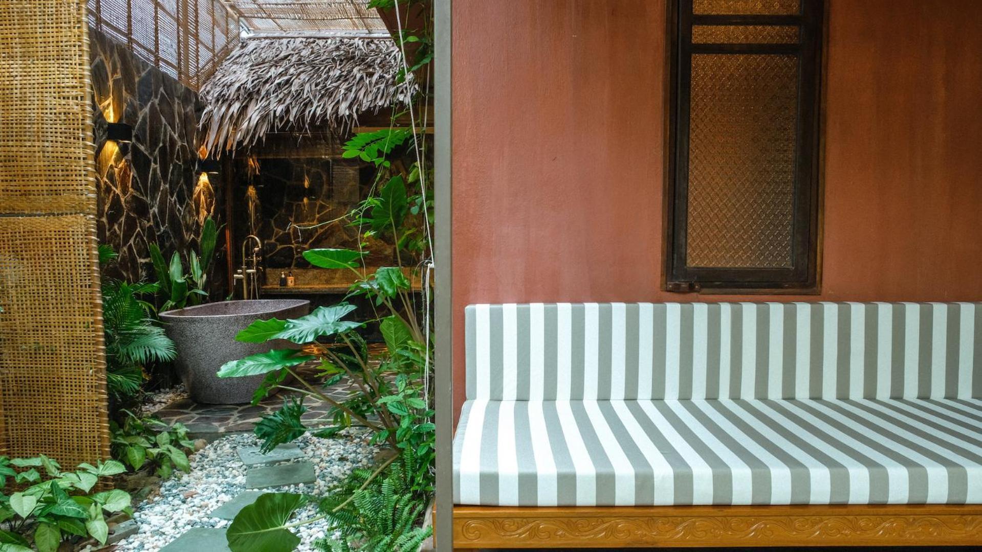 An Villa Boutique Resort Hoi An Bagian luar foto