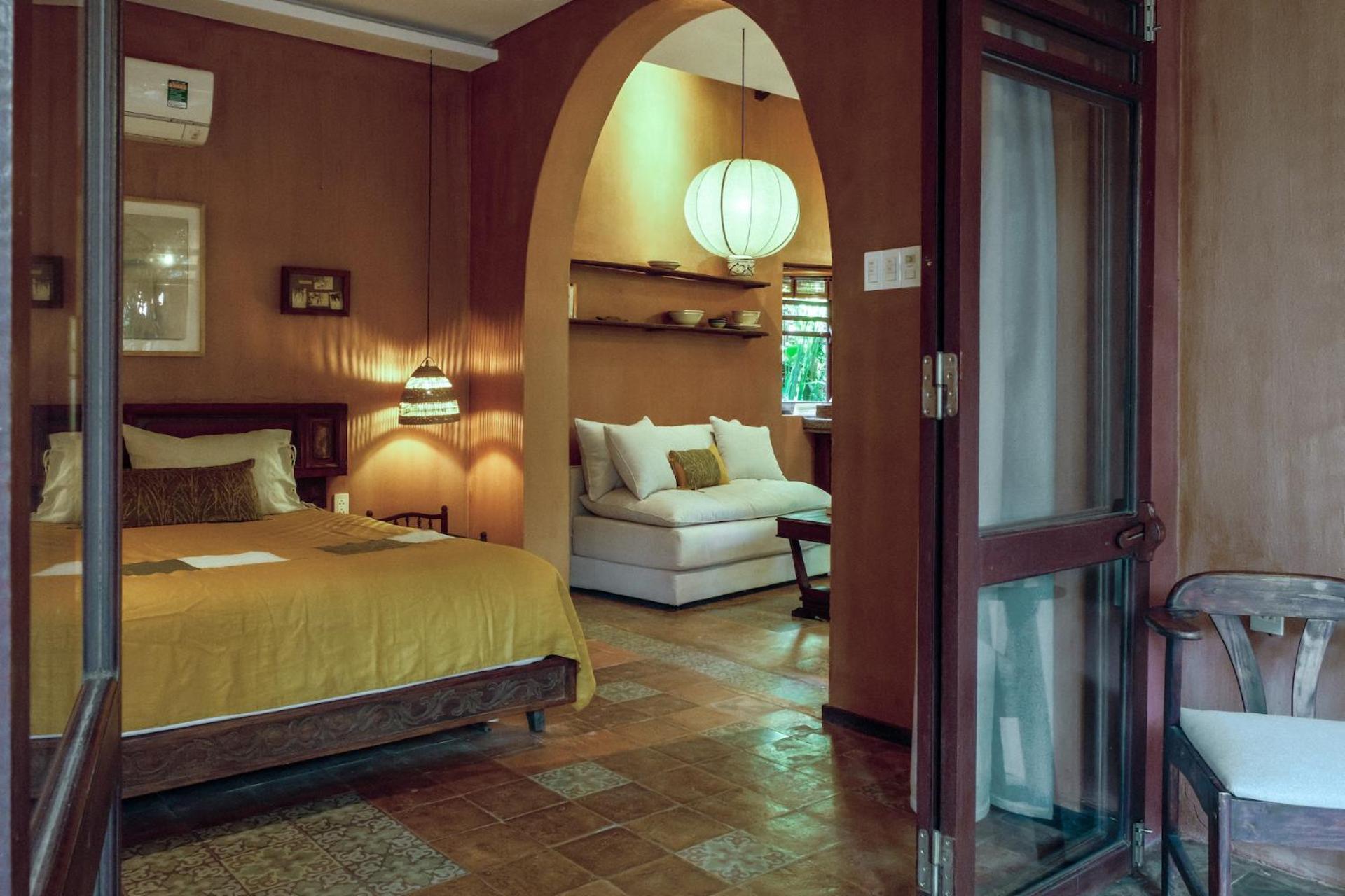 An Villa Boutique Resort Hoi An Bagian luar foto