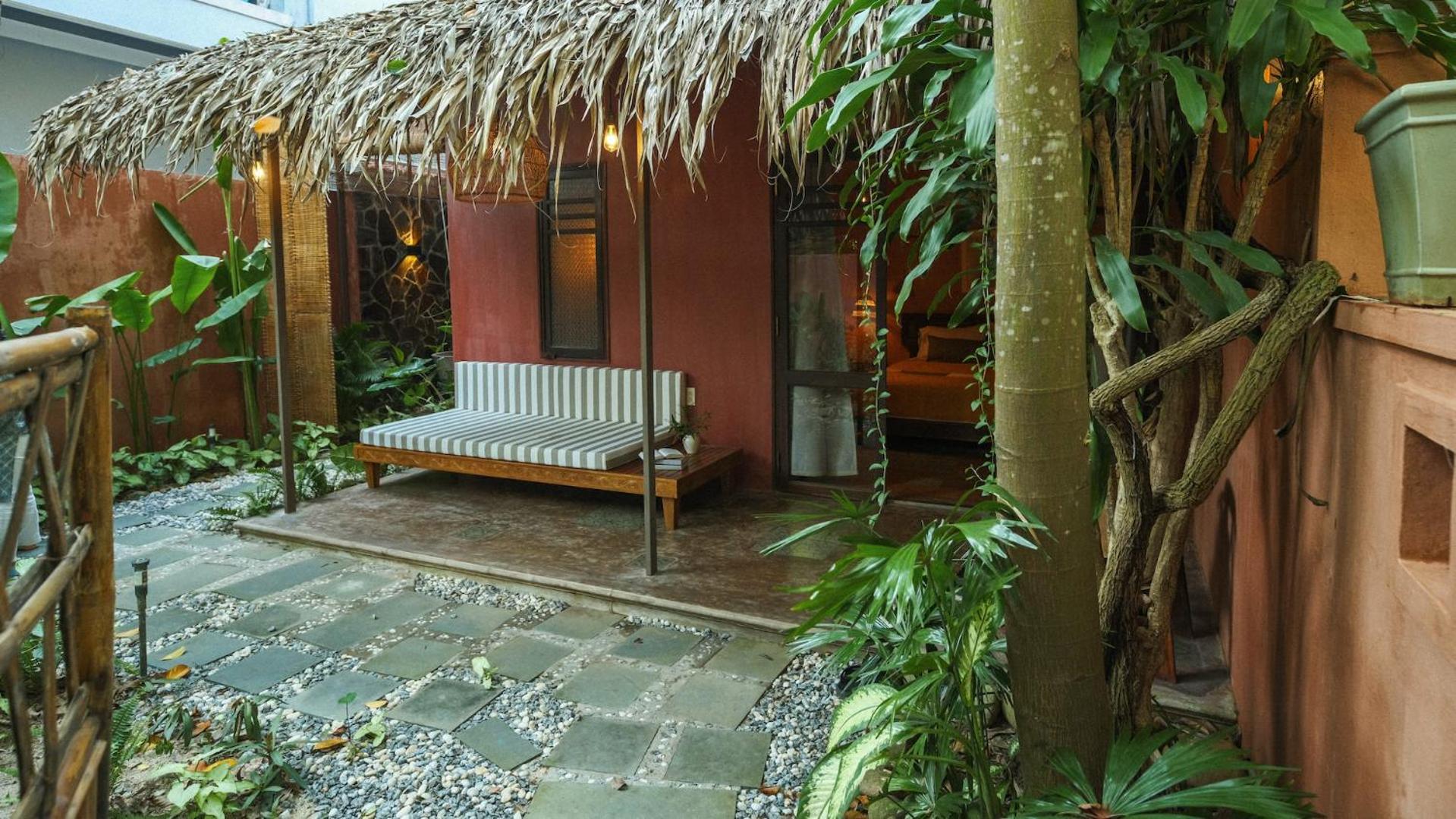 An Villa Boutique Resort Hoi An Bagian luar foto